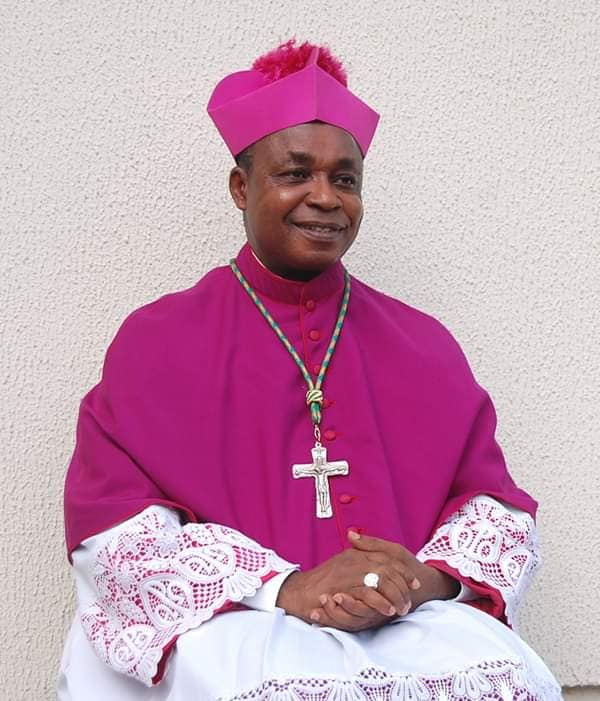 Bishop Umoh